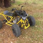 ATV homemade quad bike cheral auto cheral atvx