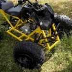 ATV hpmemade quad bike cheral auto cheral atvx