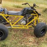 ATV homemade quad bike cheral auto cheral atvx