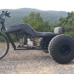 cheral auto homemade car motorcycle, rike