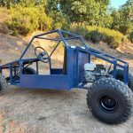 off-road buggy car