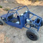 off-road buggy car