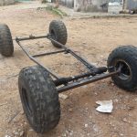 Cheral GKX1 Homemade Shifter Gokart