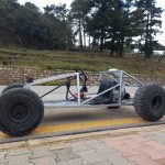 Cheral GKX1 Homemade gokart Shifter Gokart cheral auto