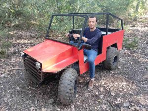 cheral cx
cheral auto
homemade car build