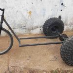 cheral auto
homemade
car
motorcycle, rike