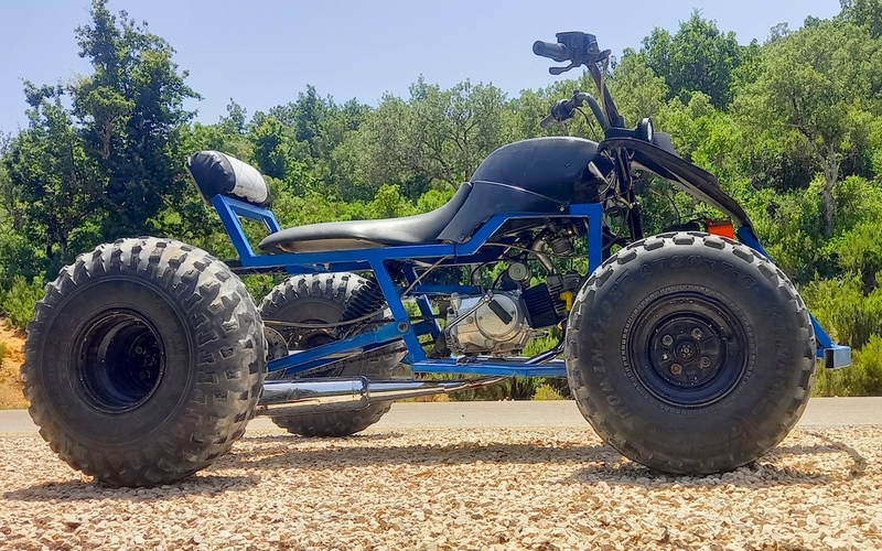 SUPER ATV quadbike